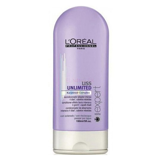 loreal expert tratamiento liss unlimited 150ml